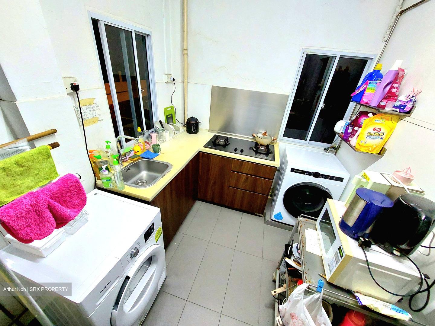 Eng Aun Mansion (D11), Apartment #532647581
